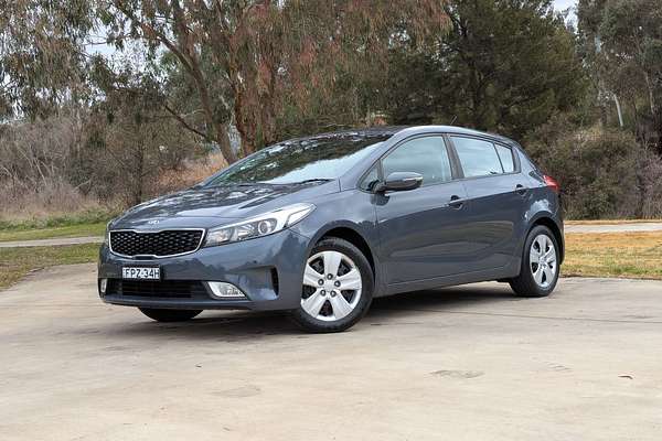 2017 Kia Cerato S YD