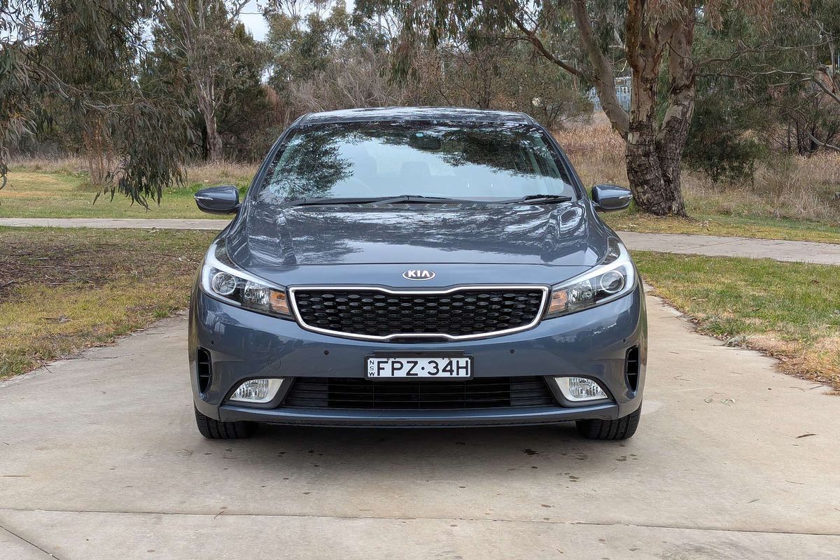 2017 Kia Cerato S YD