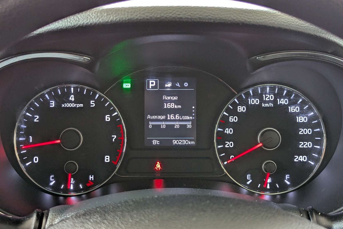 2017 Kia Cerato S YD
