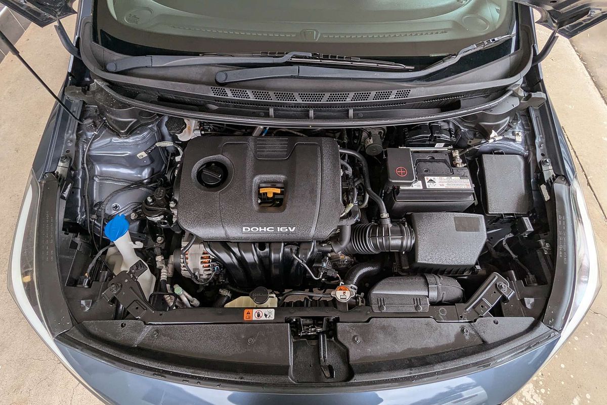 2017 Kia Cerato S YD