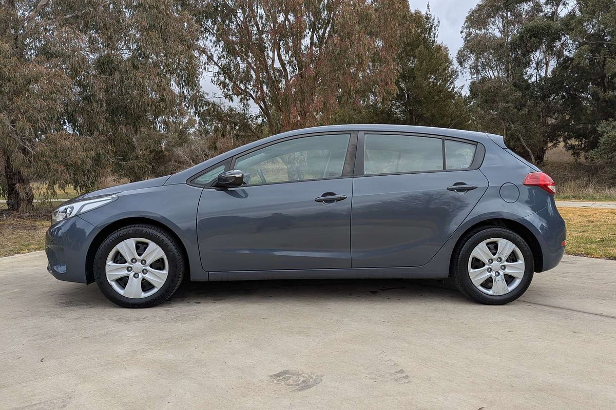 2017 Kia Cerato S YD