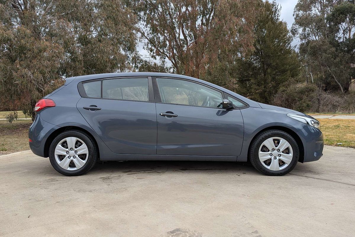 2017 Kia Cerato S YD