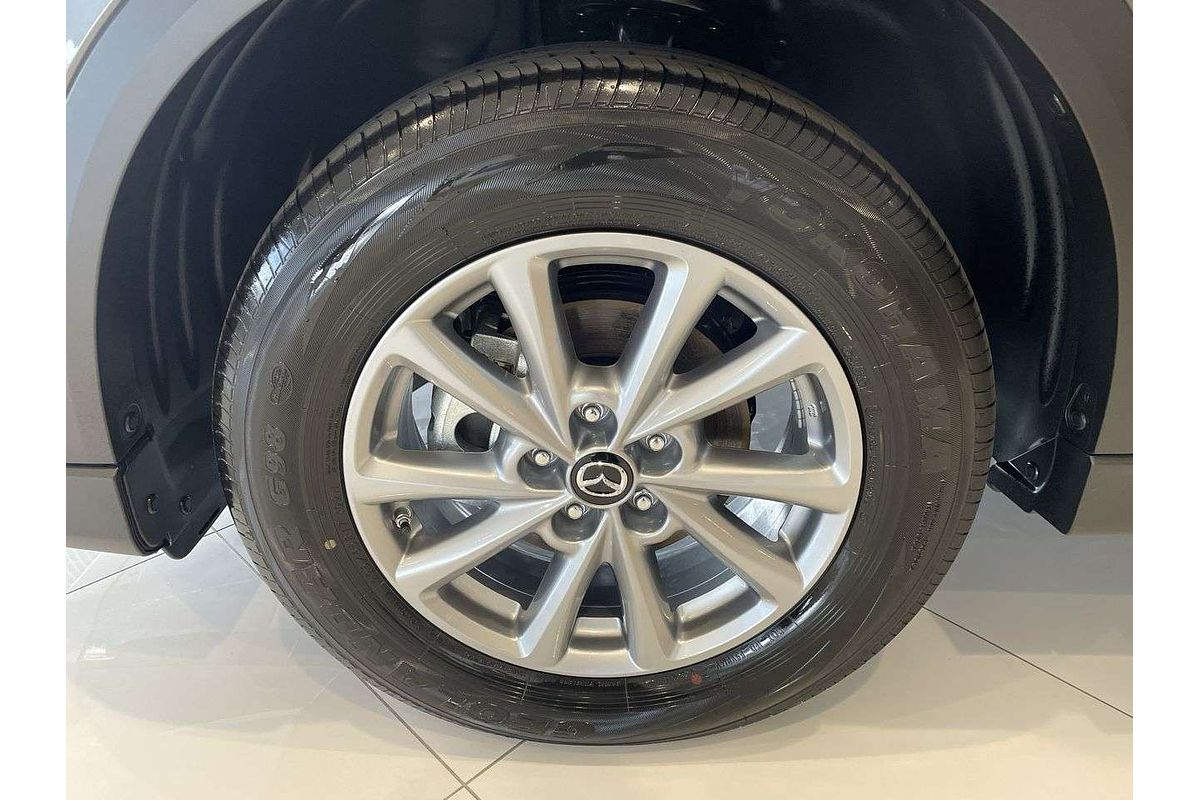 2025 Mazda CX-5 G25 Maxx Sport KF Series