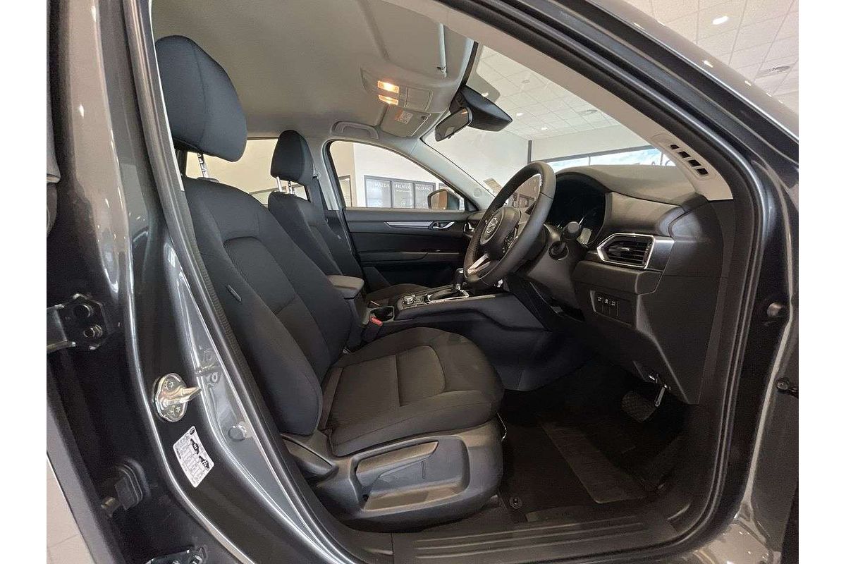 2025 Mazda CX-5 G25 Maxx Sport KF Series