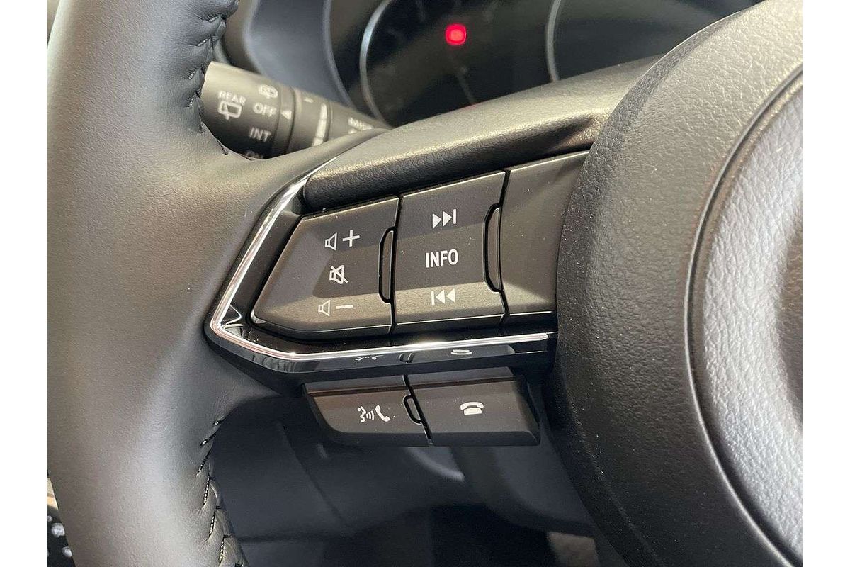 2025 Mazda CX-5 G25 Maxx Sport KF Series