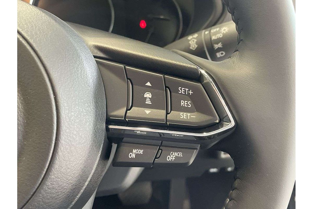 2025 Mazda CX-5 G25 Maxx Sport KF Series