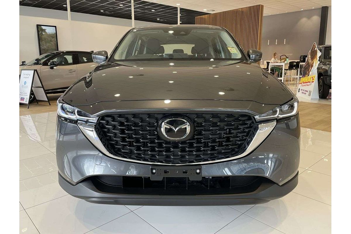 2025 Mazda CX-5 G25 Maxx Sport KF Series