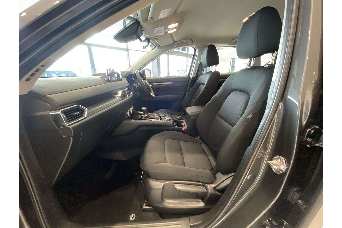 2025 Mazda CX-5 G25 Maxx Sport KF Series