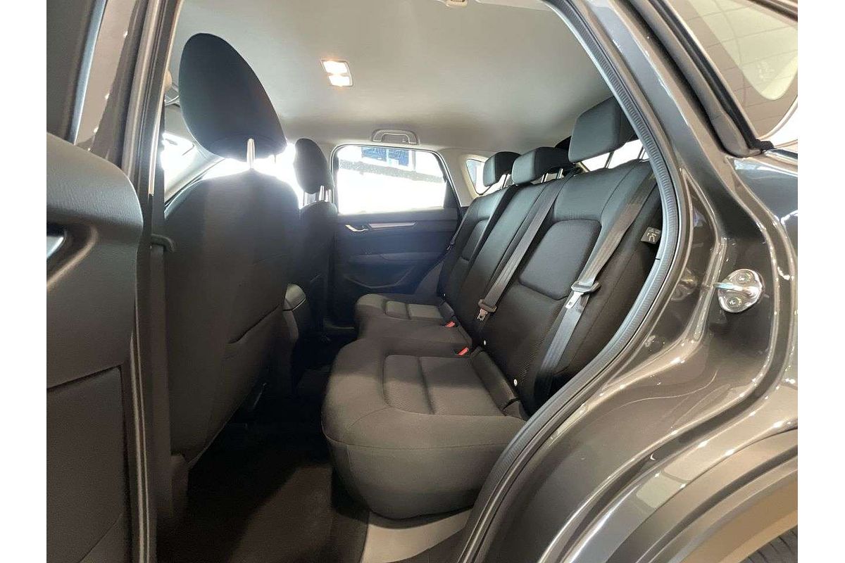 2025 Mazda CX-5 G25 Maxx Sport KF Series