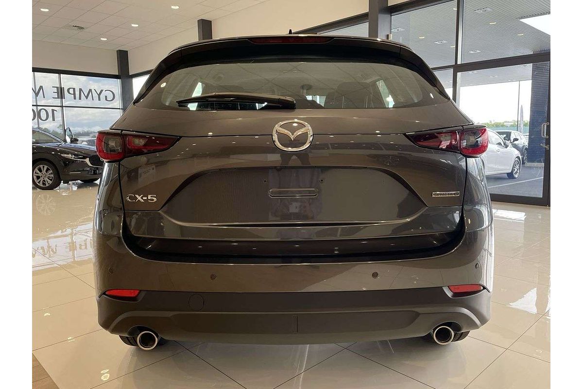 2025 Mazda CX-5 G25 Maxx Sport KF Series