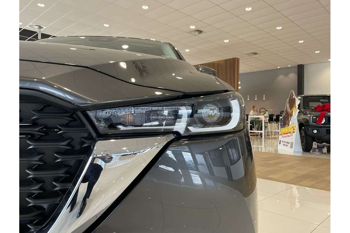2025 Mazda CX-5 G25 Maxx Sport KF Series