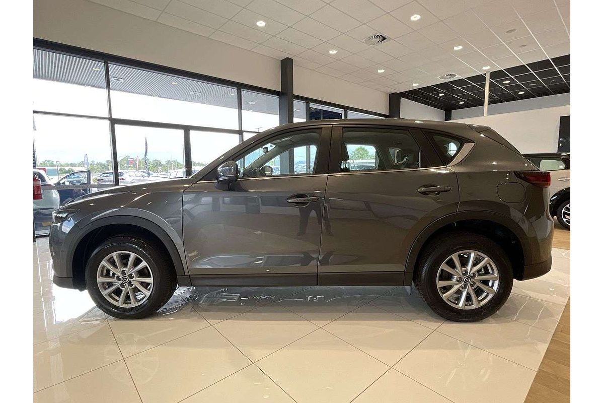 2025 Mazda CX-5 G25 Maxx Sport KF Series