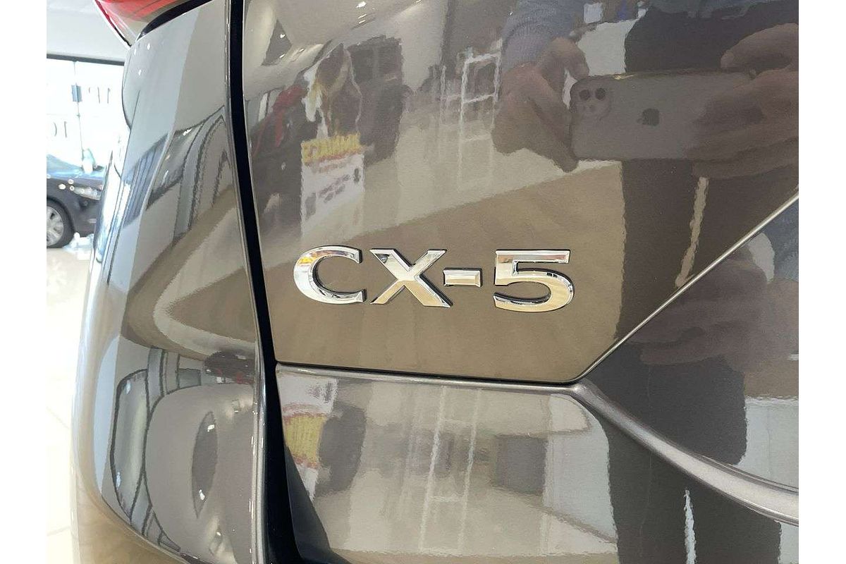 2025 Mazda CX-5 G25 Maxx Sport KF Series