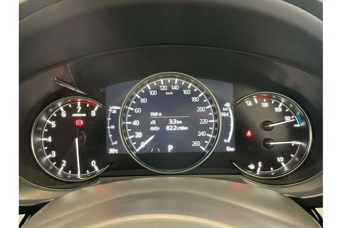 2025 Mazda CX-5 G25 Maxx Sport KF Series