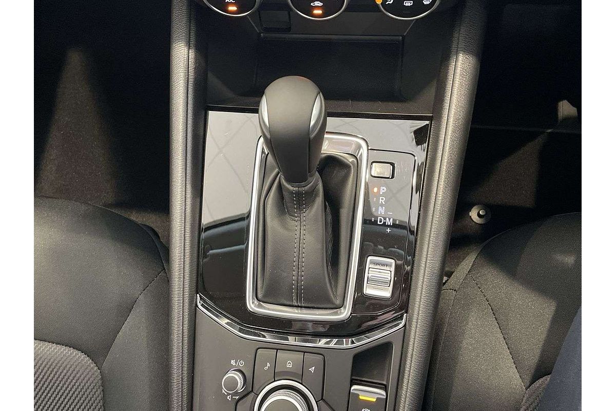 2025 Mazda CX-5 G25 Maxx Sport KF Series