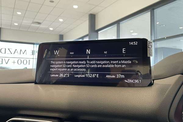 2025 Mazda CX-5 G25 Maxx Sport KF Series