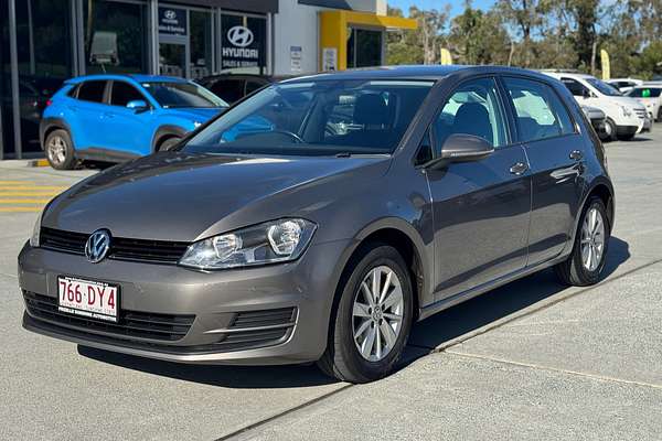 2016 Volkswagen Golf 92TSI Trendline 7