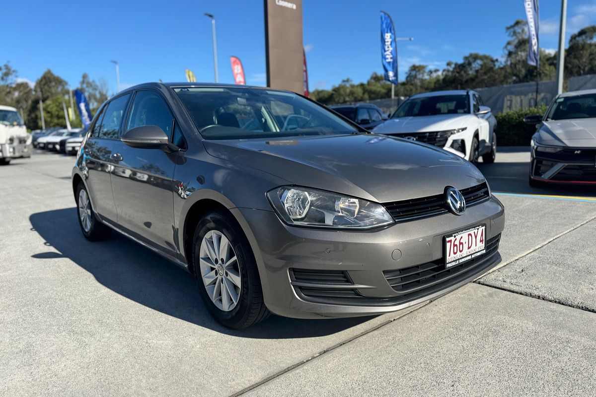 2016 Volkswagen Golf 92TSI Trendline 7