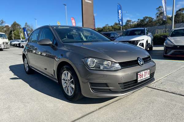 2016 Volkswagen Golf 92TSI Trendline 7