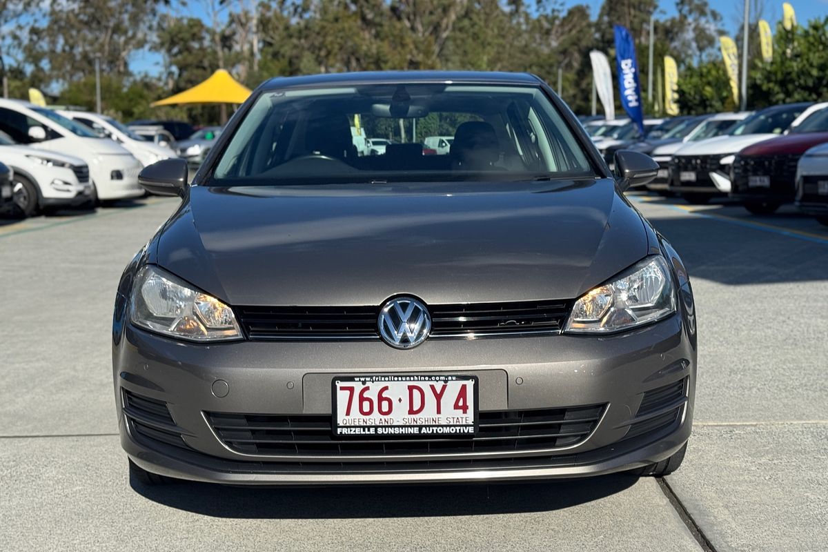 2016 Volkswagen Golf 92TSI Trendline 7