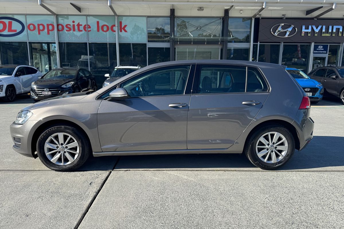 2016 Volkswagen Golf 92TSI Trendline 7