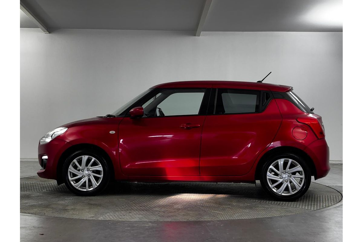 2023 Suzuki Swift GL Plus AZ Series II
