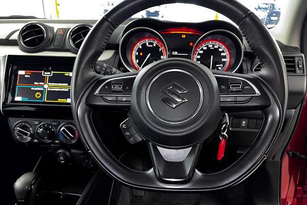 2023 Suzuki Swift GL Plus AZ Series II