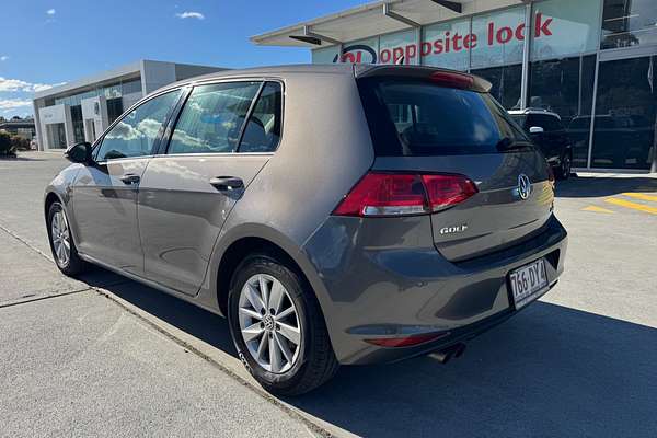 2016 Volkswagen Golf 92TSI Trendline 7