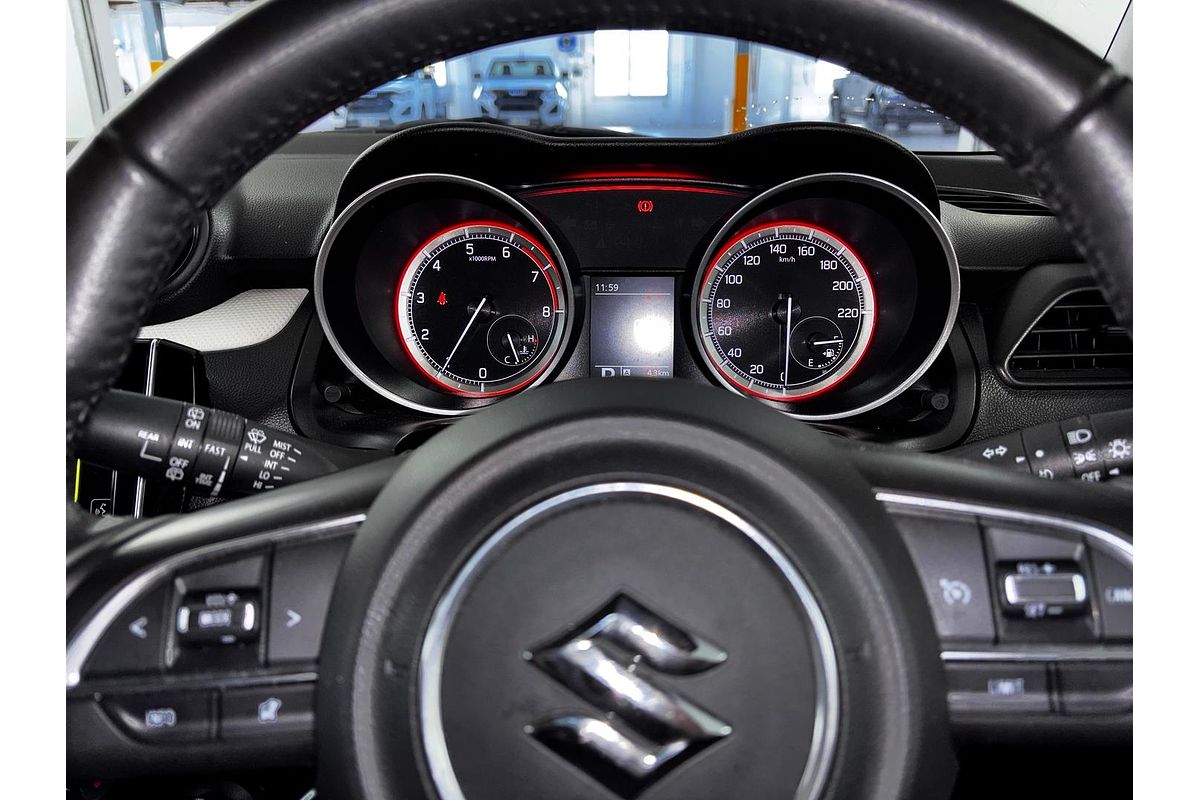 2023 Suzuki Swift GL Plus AZ Series II