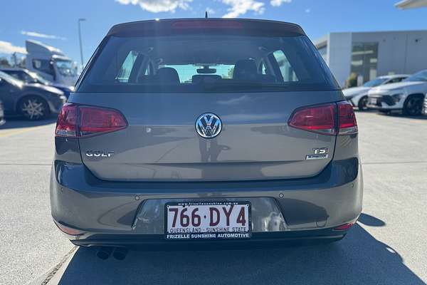 2016 Volkswagen Golf 92TSI Trendline 7