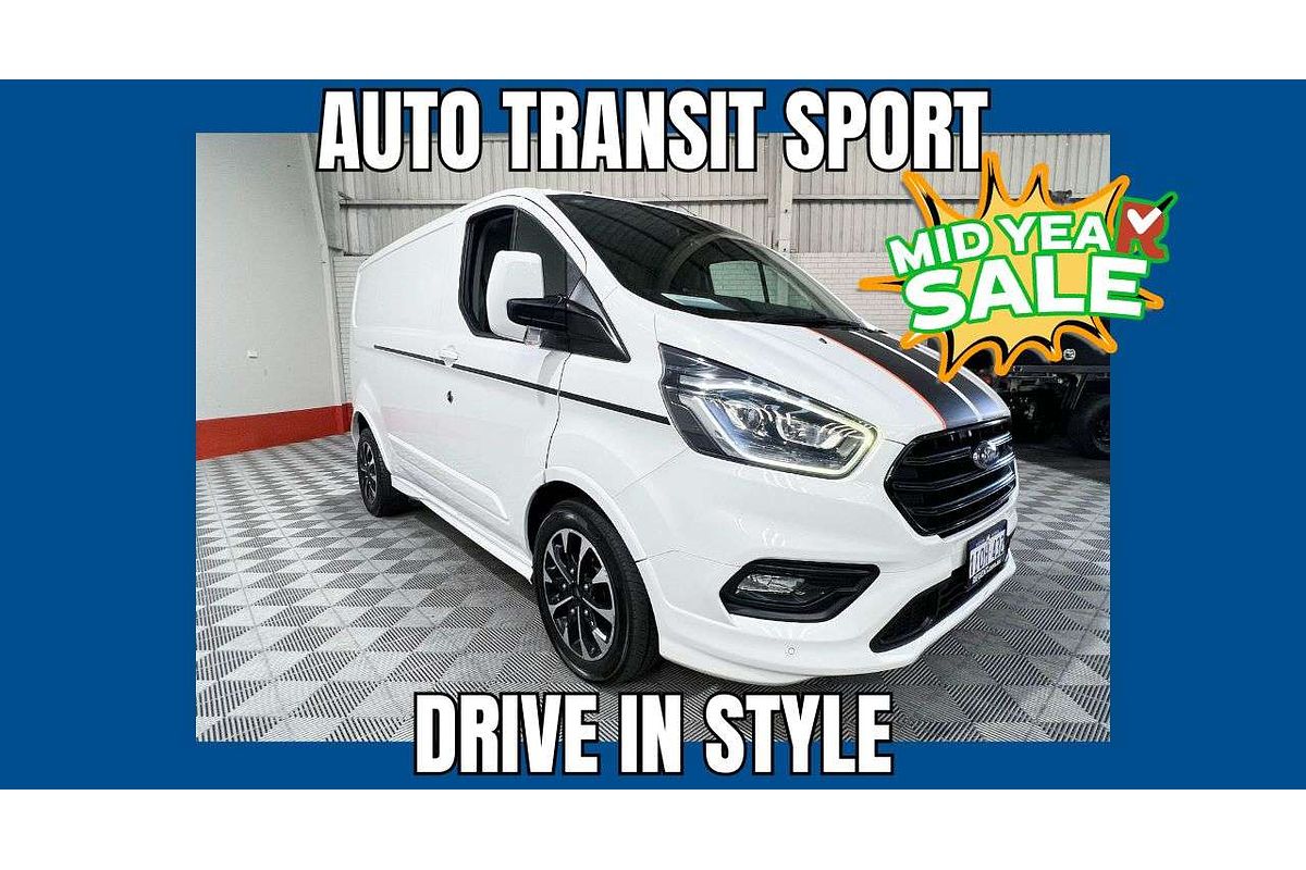 2020 Ford Transit Custom 320S Sport VN SWB