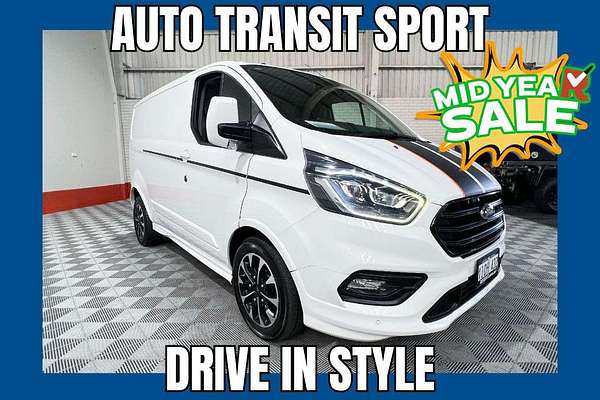 2020 Ford Transit Custom 320S Sport VN SWB