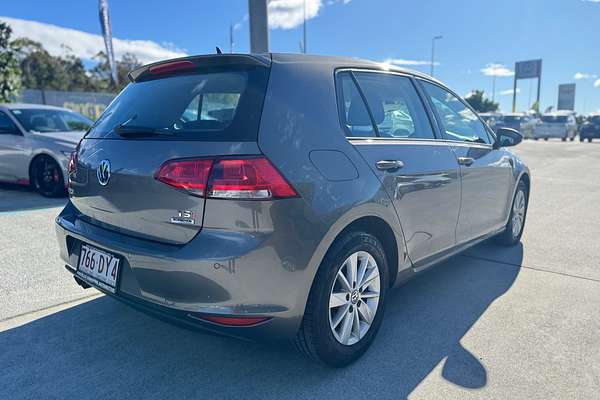2016 Volkswagen Golf 92TSI Trendline 7