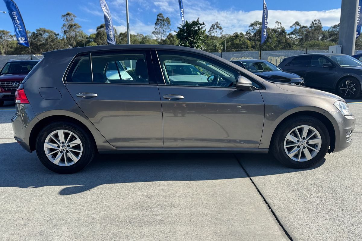 2016 Volkswagen Golf 92TSI Trendline 7