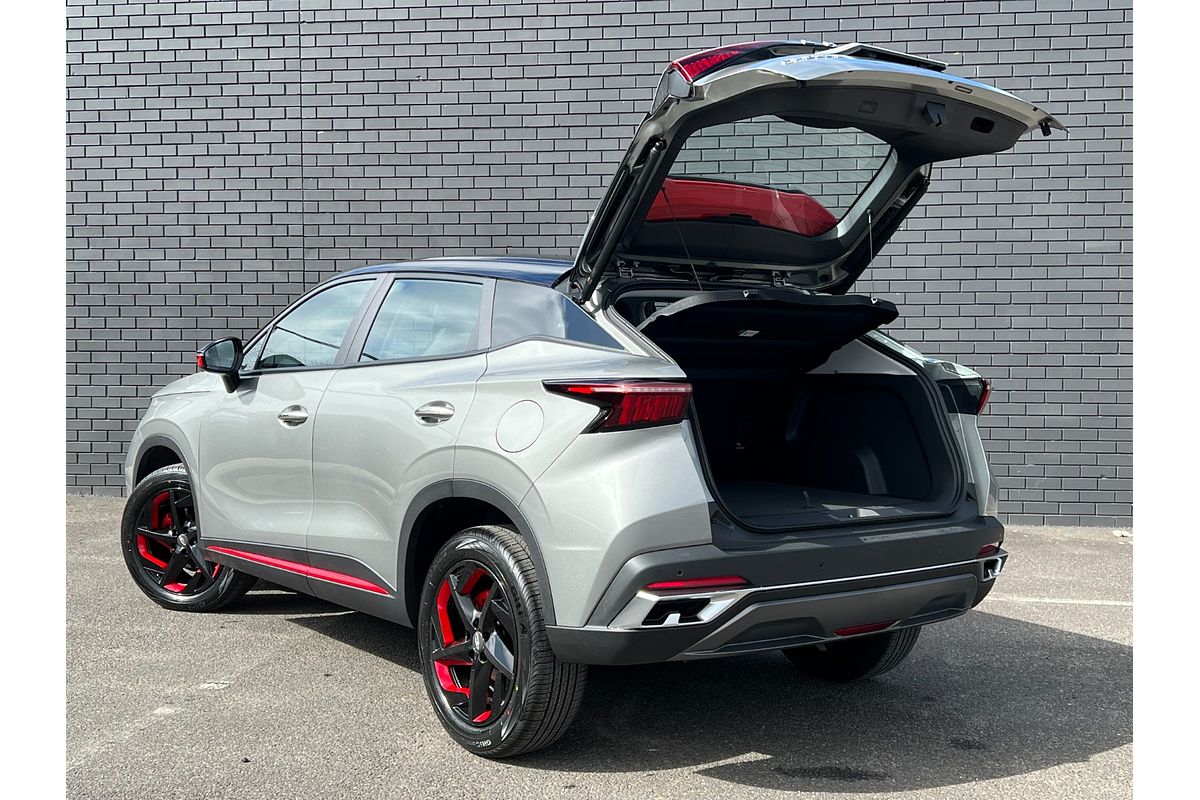 2025 Chery OMODA 5 EX