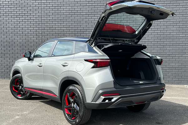 2025 Chery OMODA 5 EX