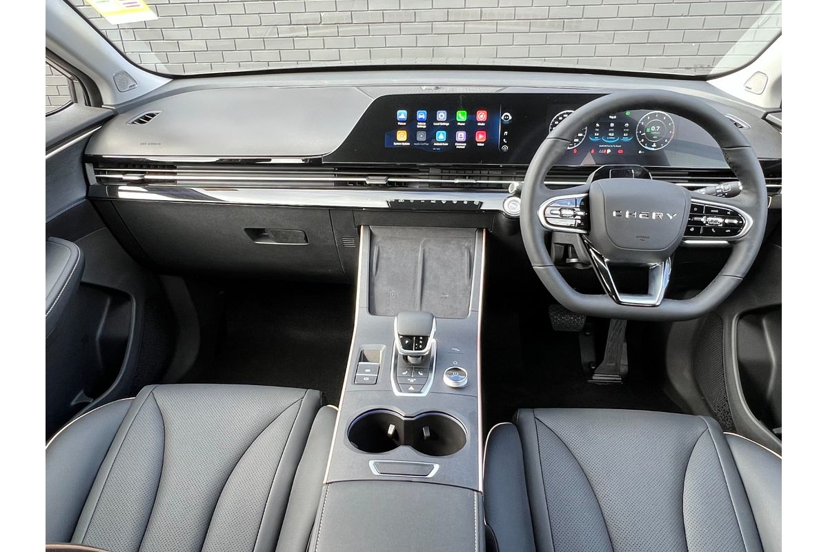 2025 Chery OMODA 5 EX