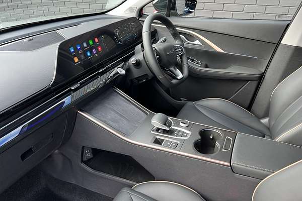 2025 Chery OMODA 5 EX