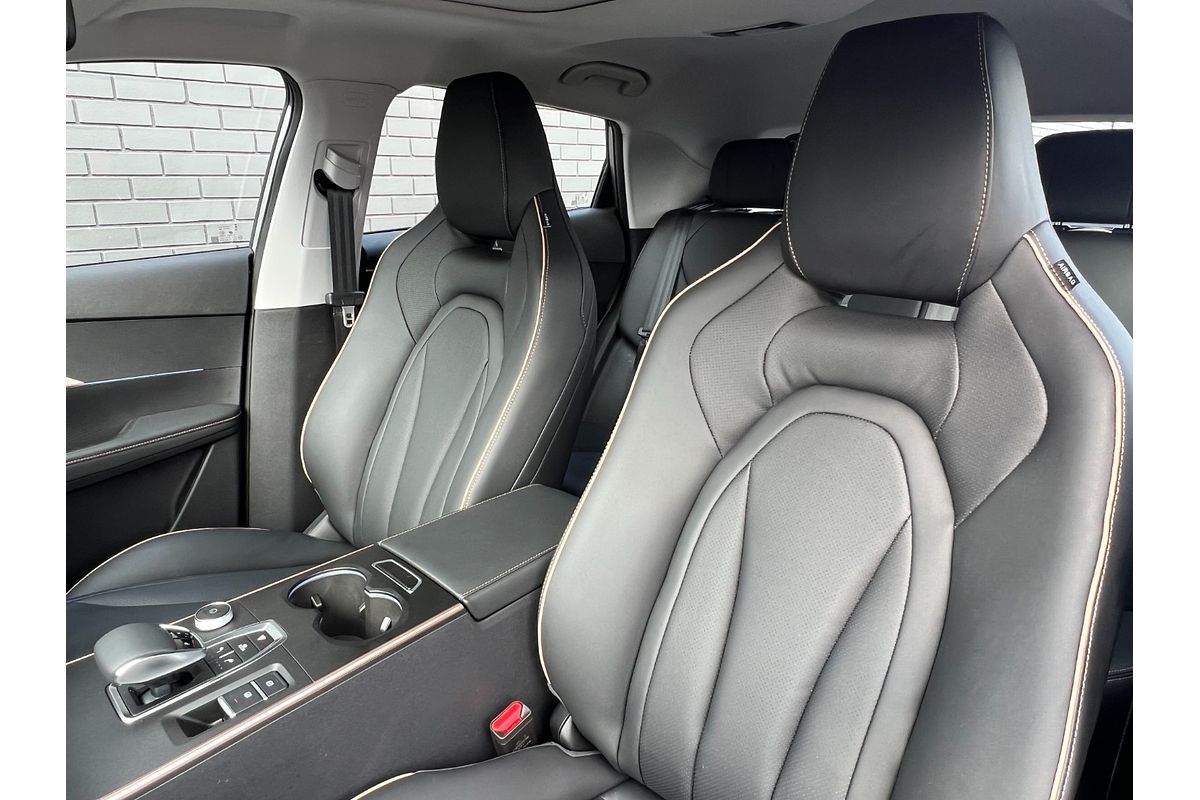 2025 Chery OMODA 5 EX