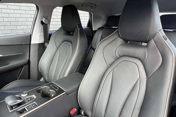 2025 Chery OMODA 5 EX