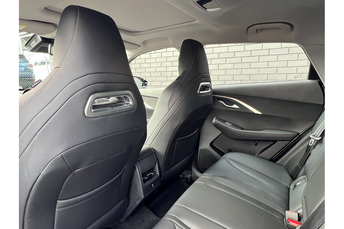 2025 Chery OMODA 5 EX