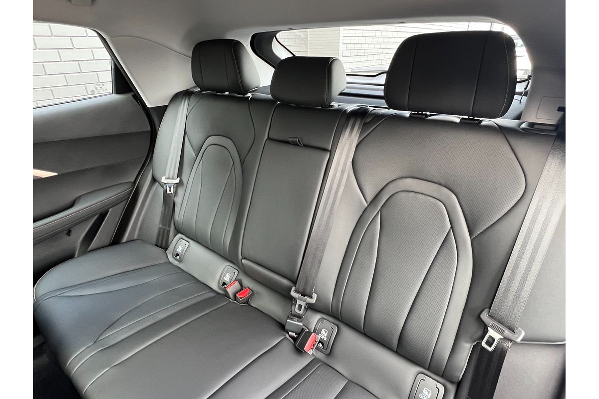 2025 Chery OMODA 5 EX