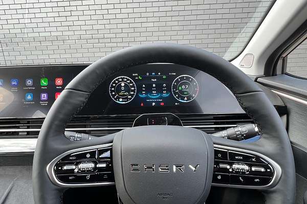 2025 Chery OMODA 5 EX