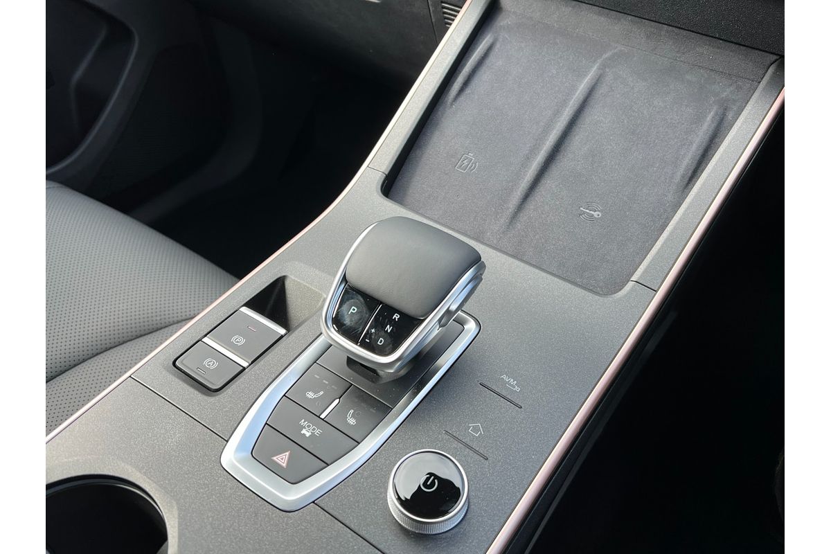 2025 Chery OMODA 5 EX