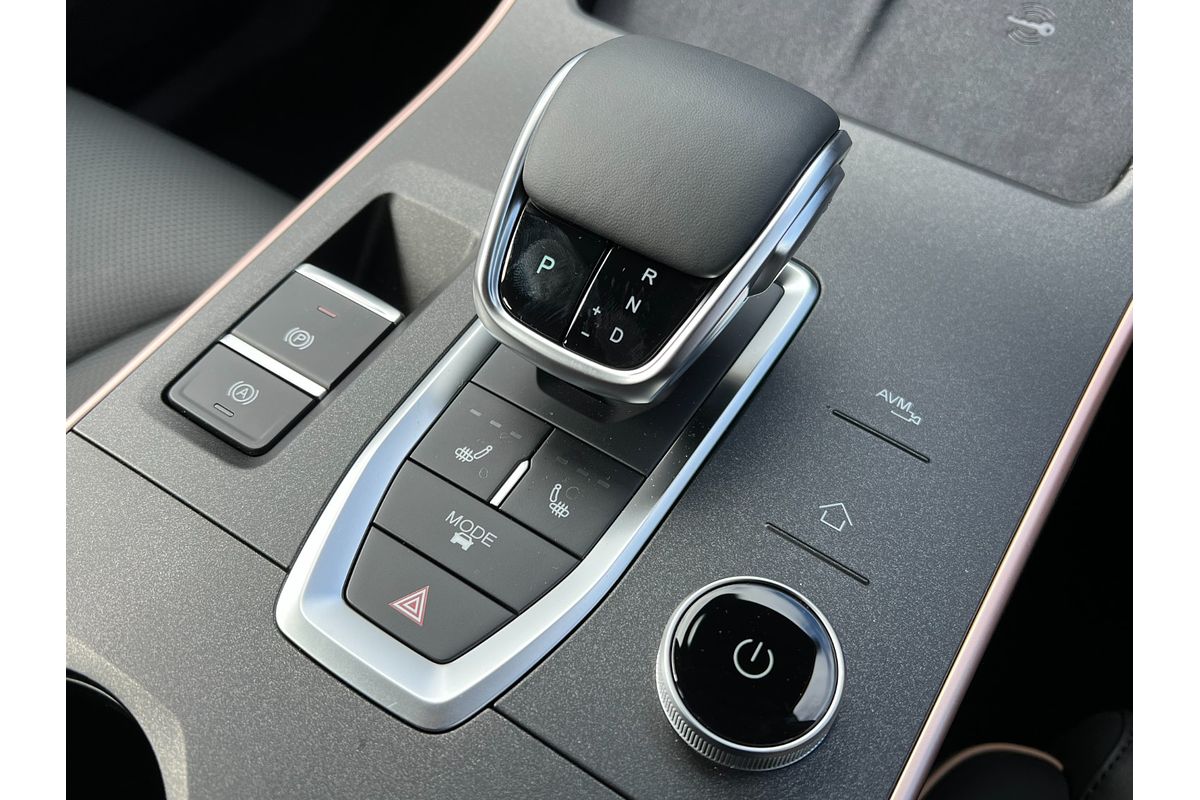2025 Chery OMODA 5 EX