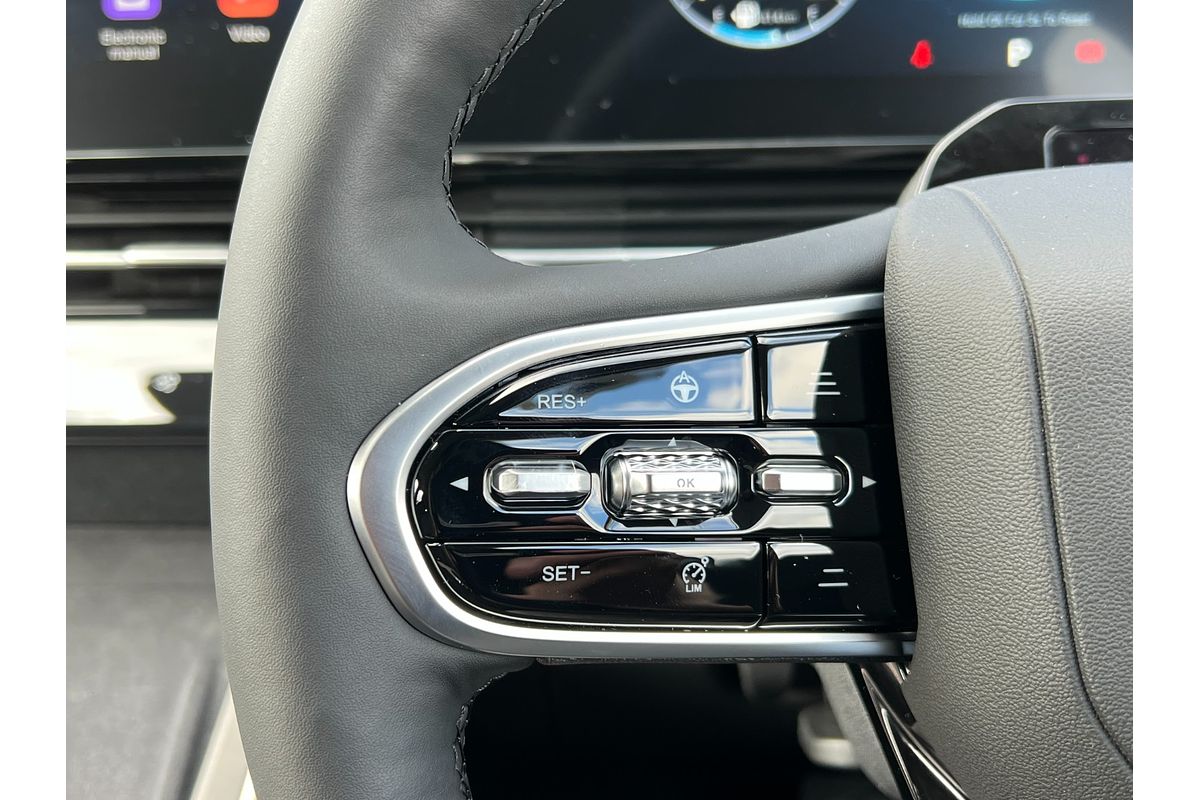 2025 Chery OMODA 5 EX