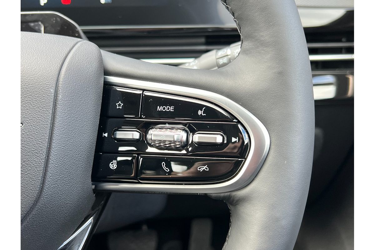 2025 Chery OMODA 5 EX