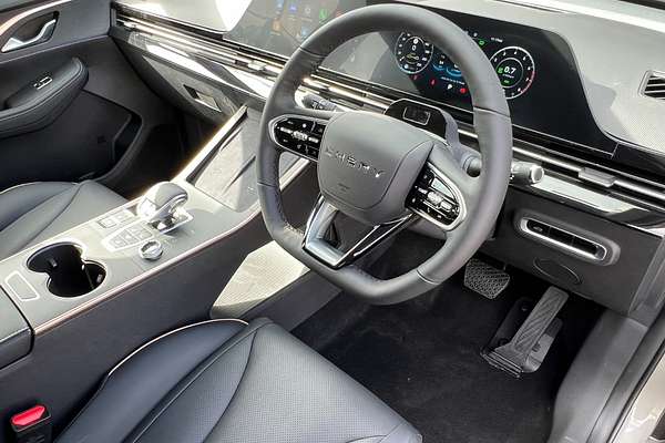 2025 Chery OMODA 5 EX