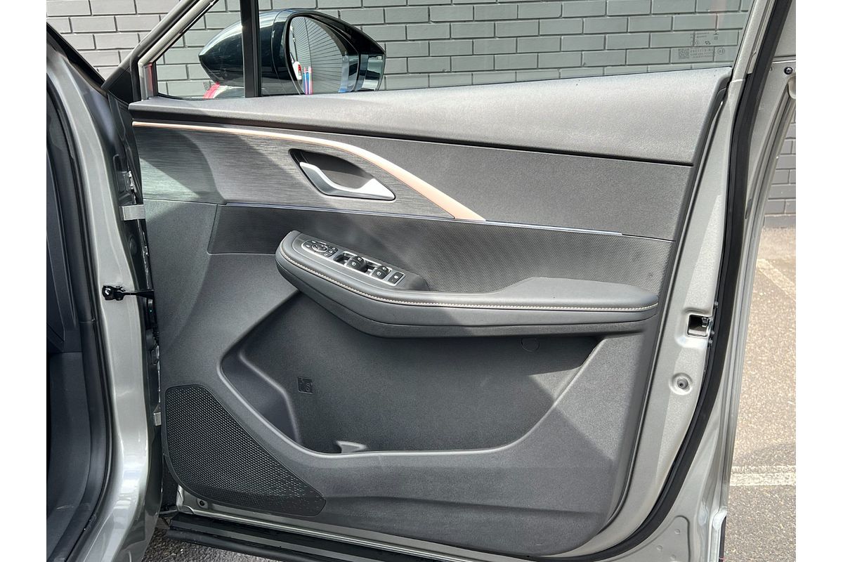 2025 Chery OMODA 5 EX