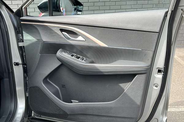 2025 Chery OMODA 5 EX